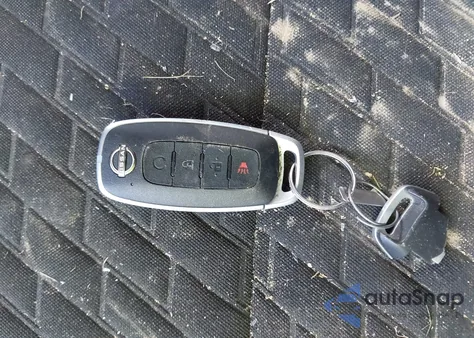 2023 Nissan Kicks Sv Xtronic Cvt из США, поврежденный, VIN 3N1CP5CV0PL474527